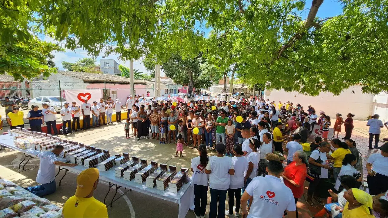 Evento realizado en Cali